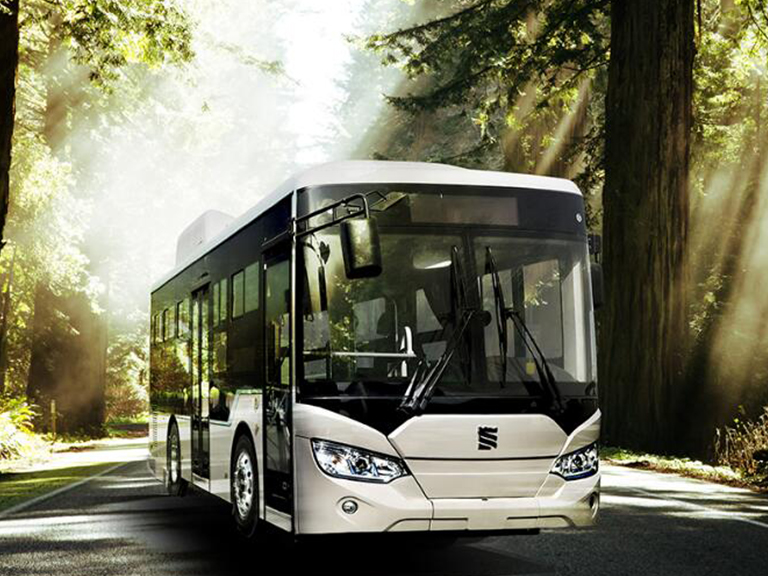 How Fast Can an Electric Bus Go?