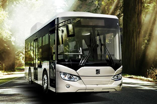 electric bus