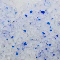 Highly Absorbent Crystal Cat Litter/Non-Clumping Silica Gel Cat Litter