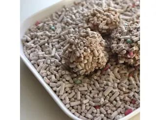 ¿Cuál es el tipo de arena para gatos más saludable?