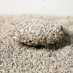 Irregular Shaped Bentonite Cat Litter