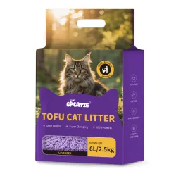 GP CATIE Natural Tofu Cat Litter​