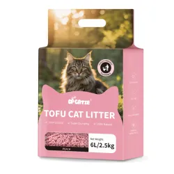 GP CATIE Natural Tofu Cat Litter​