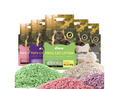 Private Label Tofu Cat Litter Manufacturer Guide