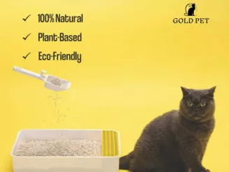 Is tofu litter ok for cats?