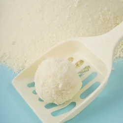 Biodegradable/Eco-Friendly Clumping Dust Free Cassava Cat Litter
