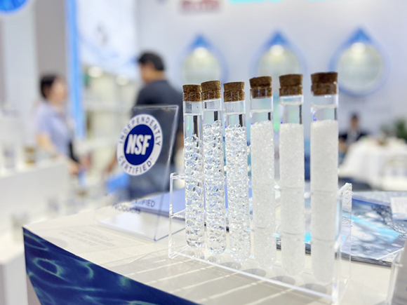 Mineral Retention Salt-Free Formula Protect Your Water Quality!