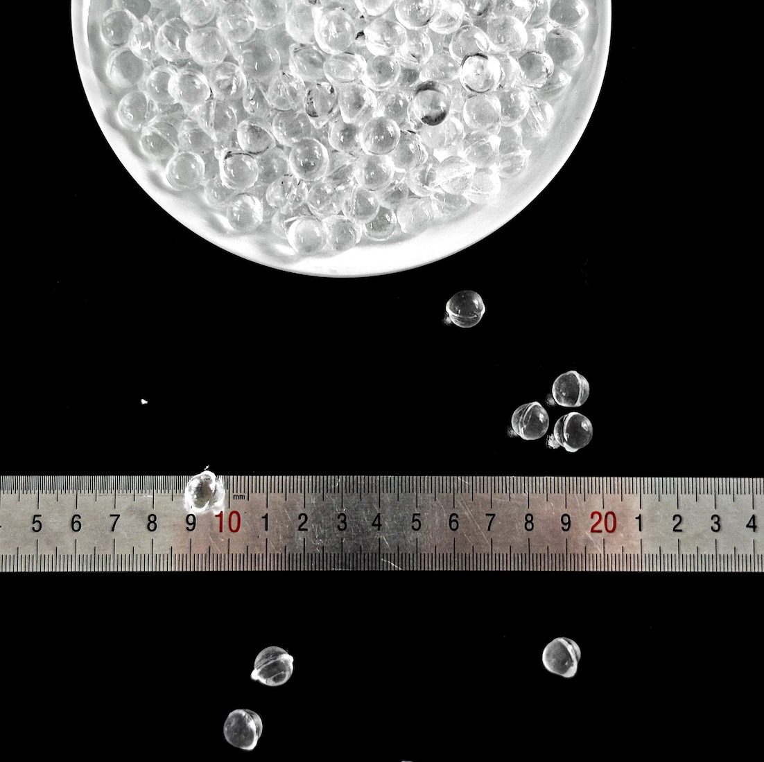 water softener and descaling treatment
