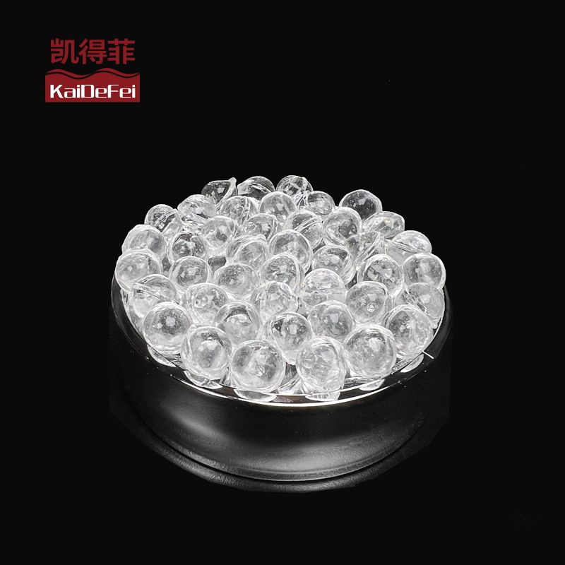 Usage of Polyphosphate Antiscalant Balls