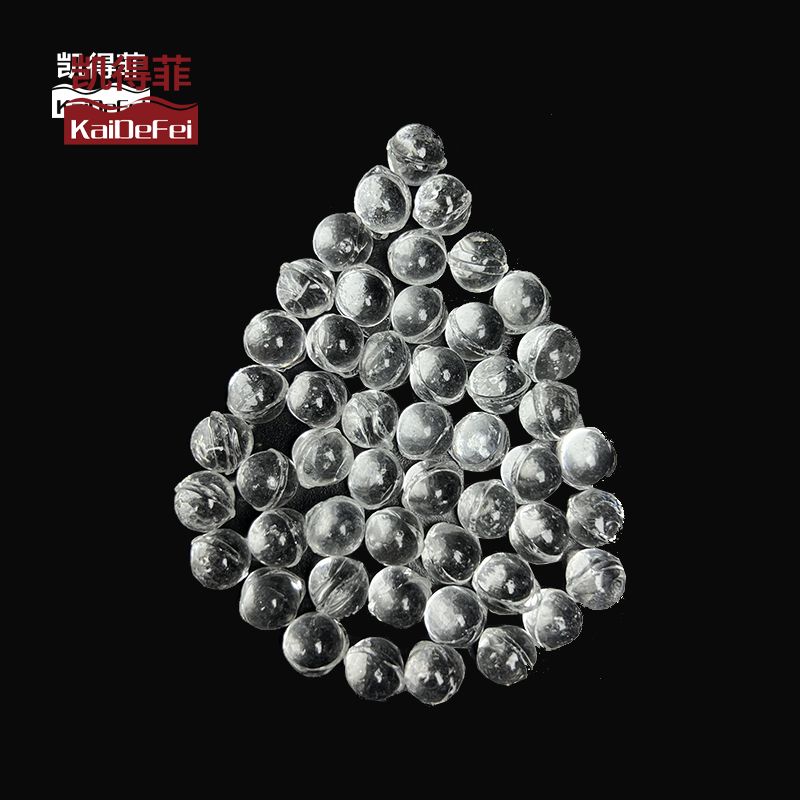 Anti-scale Siliphos balls Descaling solution for coffee machine