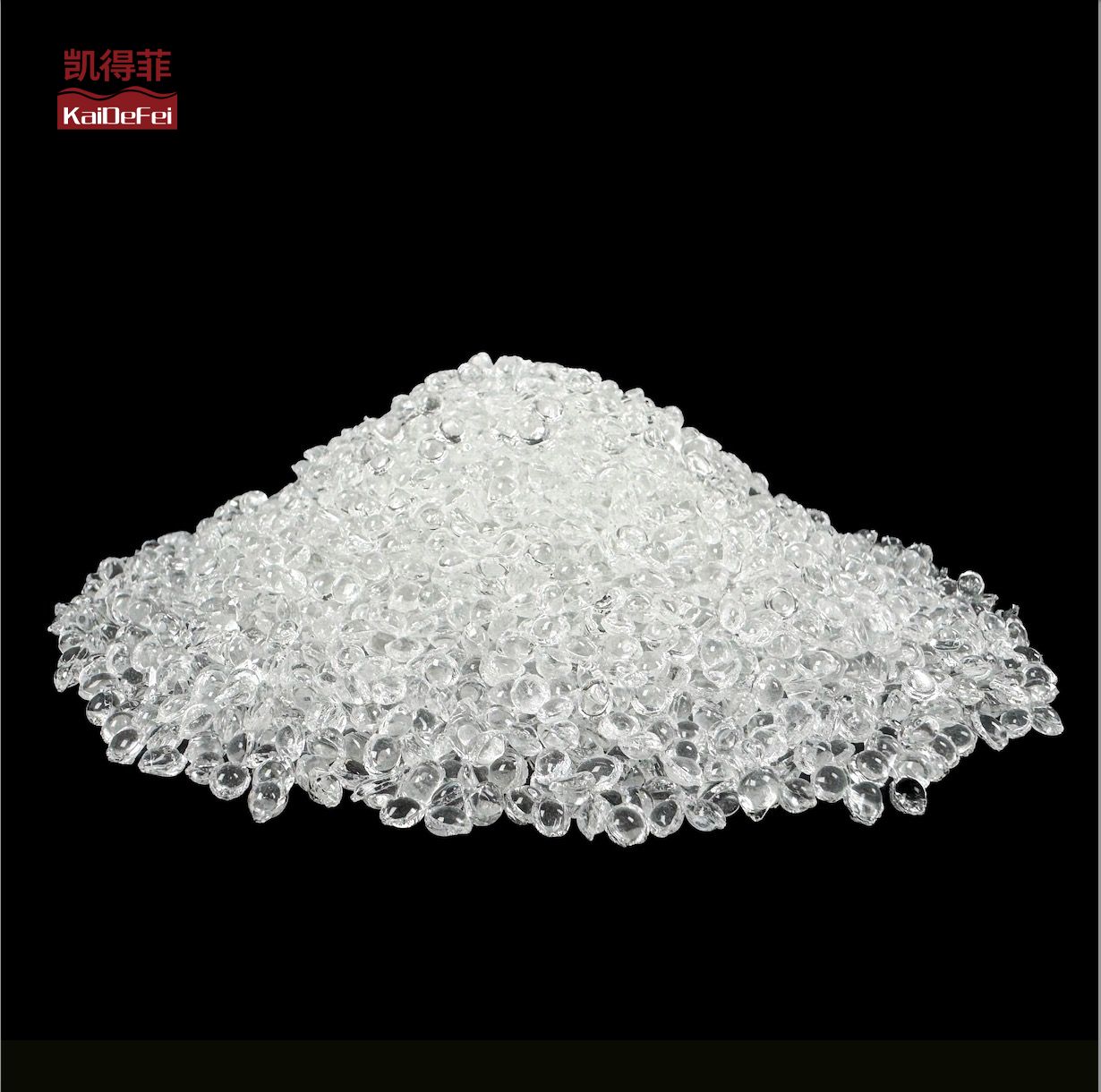 The lifepan of polyphosphate (silica) phosphorus crystals