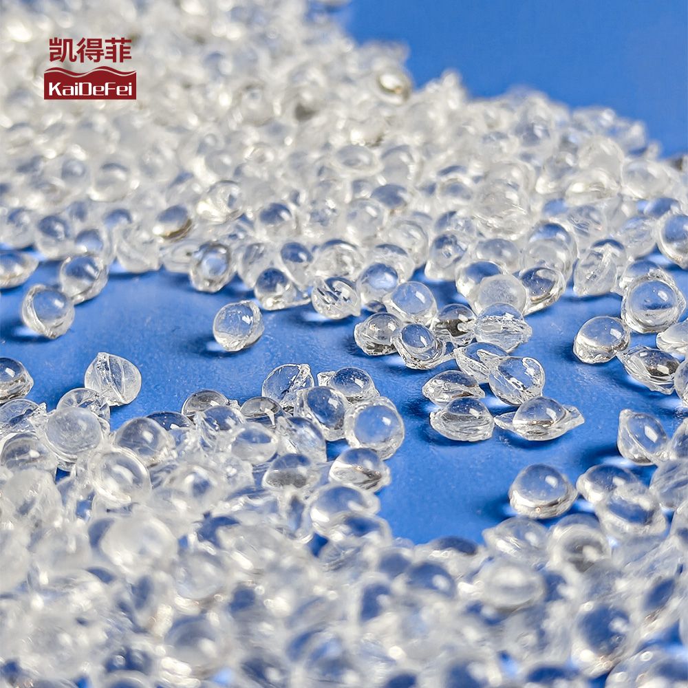 Calmag Scale Inhibitor: Kaidefei Polyphosphate Crystal Siliphos Balls
