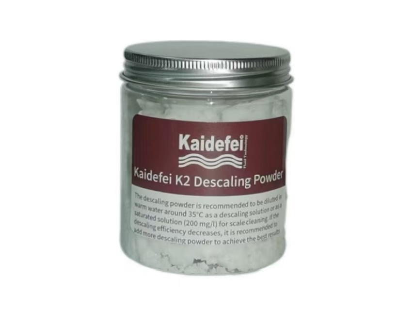Kaidefei Presents Advanced Water Treatment Solutions at ISH China 2025
