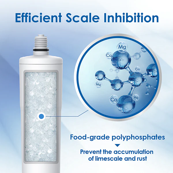 Mineral Retention Salt-Free Formula Protect Your Water Quality!