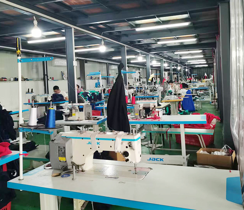 Xiangyang Yinhe Textile Co., Ltd.
