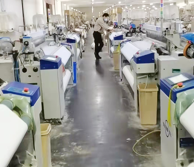 Xiangyang Yinhe Textile Co., Ltd.