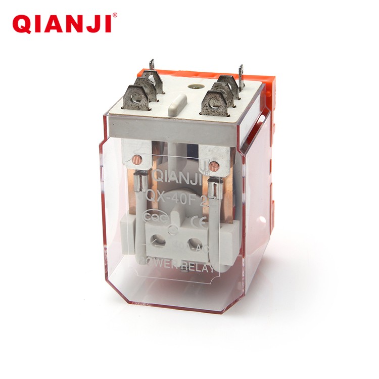 Power Relay JQX-38F 2Z - Reliable Switching Solution