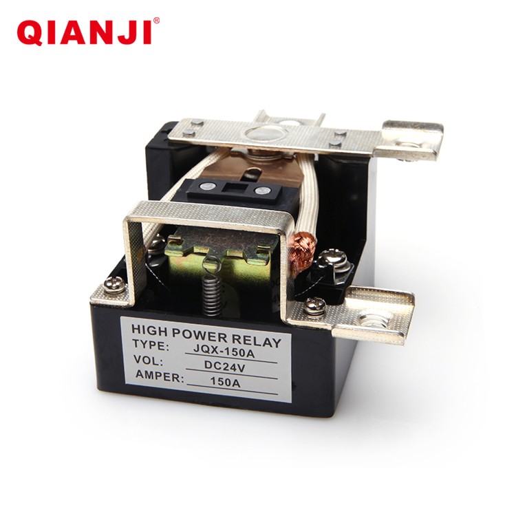 Power Relay JQX-150A/JQX-180A: Performance & Reliability