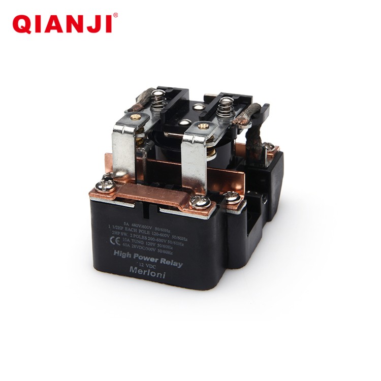 Power Relay Supplier