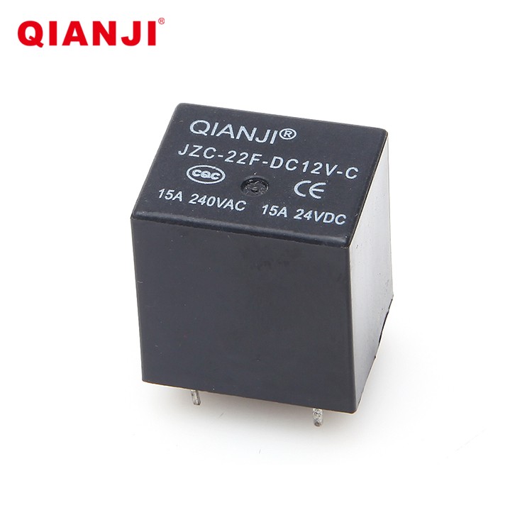 High-Quality PCB Relay JZC-22F (21F) for Robust Performance