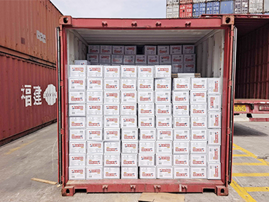 Successful Delivery of High-Quality Dry Yeast Products to Portugal