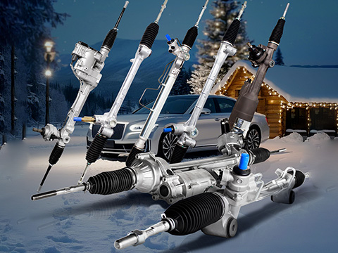 KITLAMT Steering rack gears For Everyone Merry Christmas~~