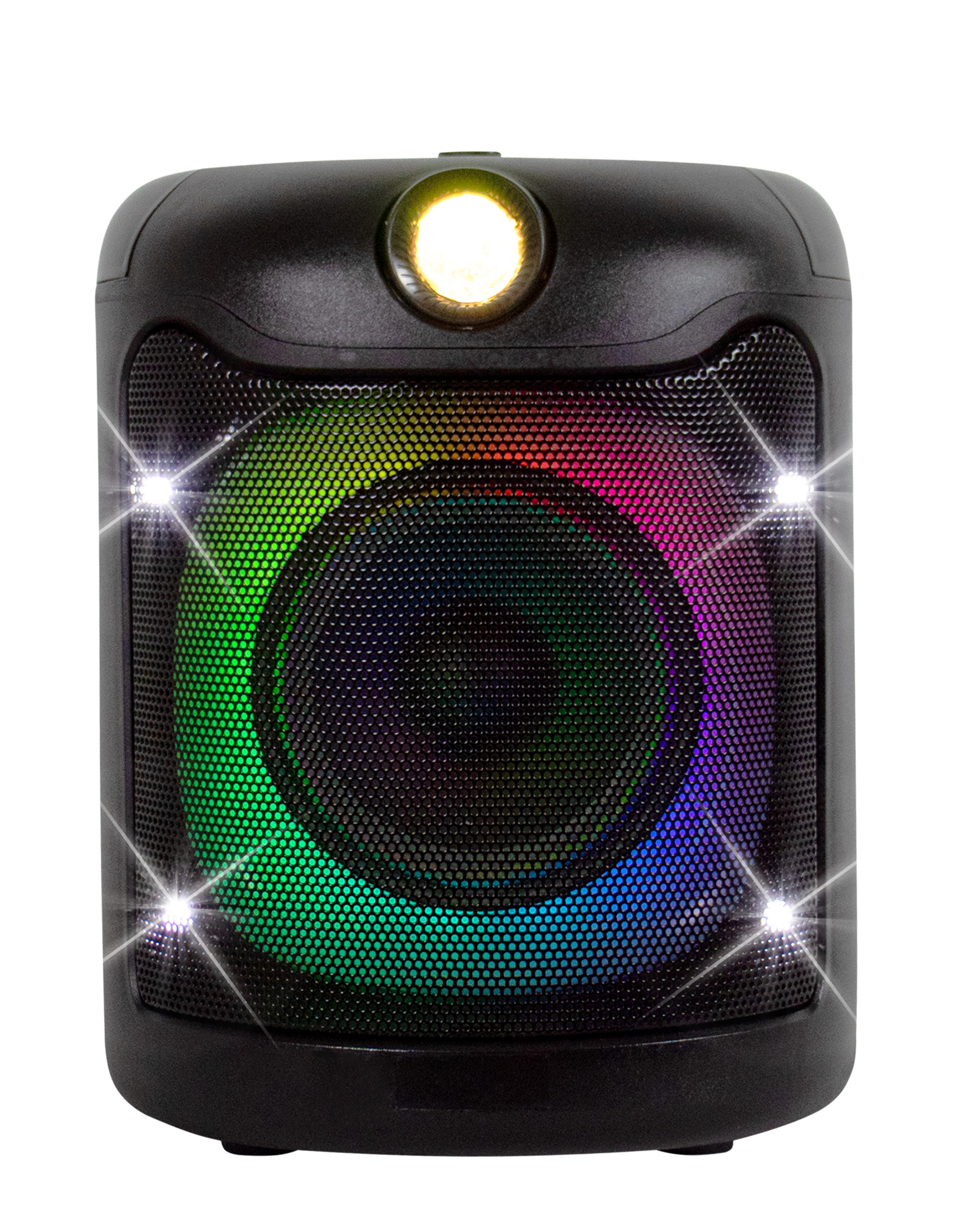Yidi Yidi Portable Ball Light and Ring Light Speaker OEM model