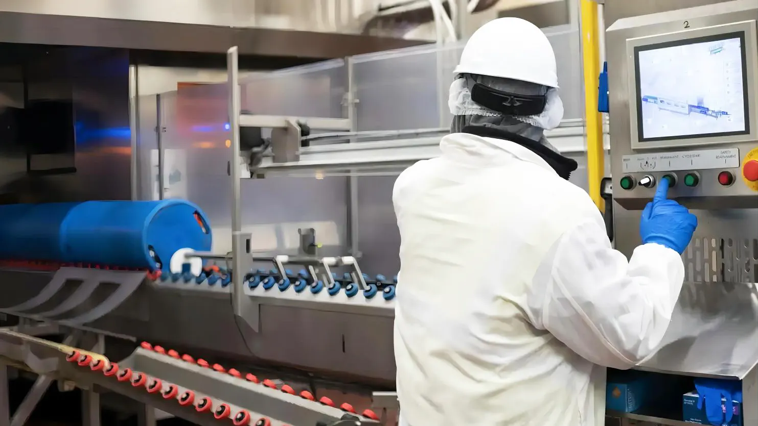 High Pressure Processing: The Future of Food Safety and Freshness