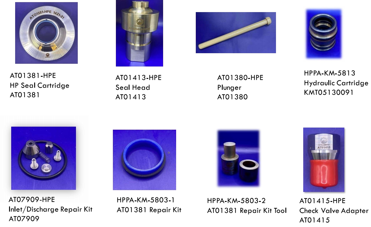 V&A stands as a beacon of innovation and excellence in the HPP industry