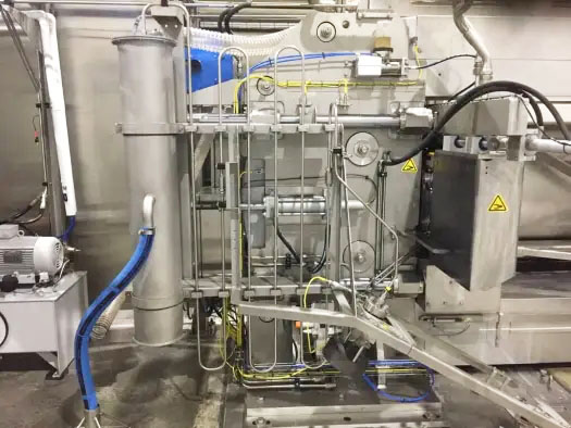 Ensuring Optimal Performance: Repairing High Pressure Processing (HPP) Machines