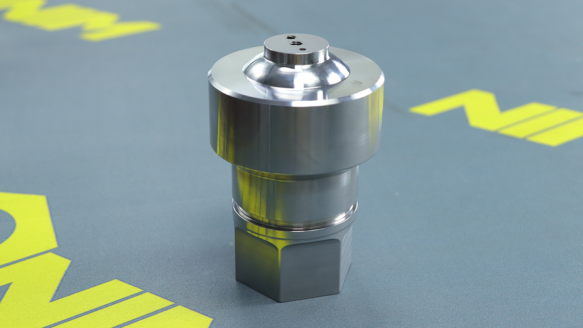 Your Trusted Partner for High-Quality HPP Machine Spare Parts High-Quality Spare Parts for Ultra High-Pressure Waterjet HPP Machines