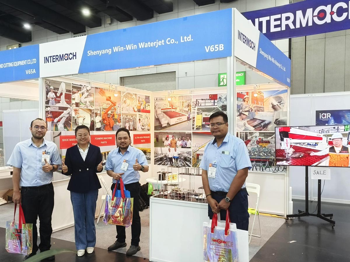 Advancing Industry Standards: Our Participation at INTERMACH Thailand 2025