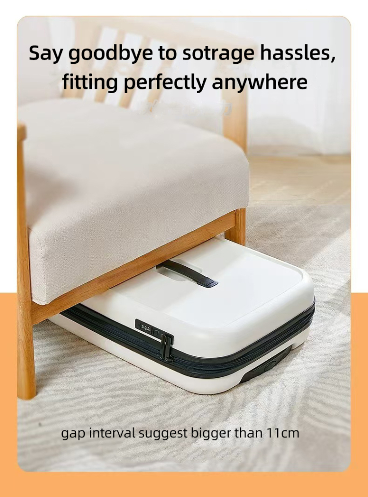 Wemgesabre Expandble Collapsible Luggage Set Say Goodbye To Storage Hassles