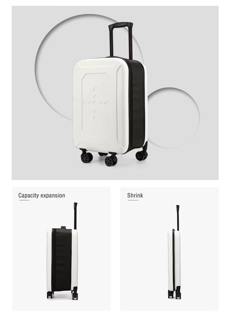 Wemgesabre Ready Stock Easypack Lightweight Foldable Luggage