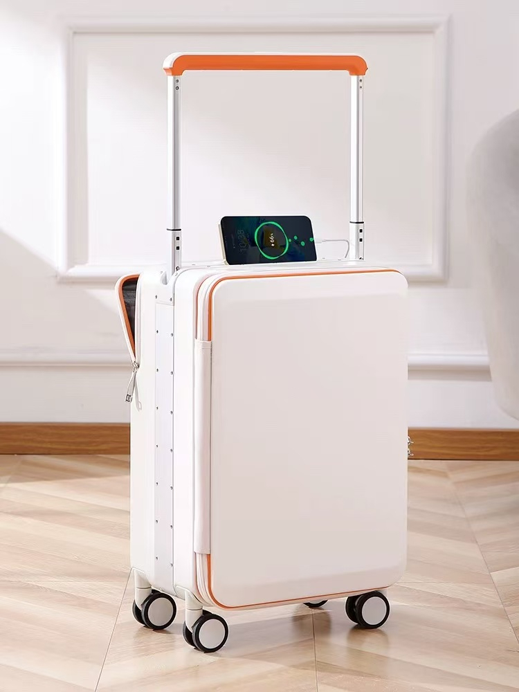 Wemgesabre 2024 Top Class AB side Wide Handle Front Open PC luggage