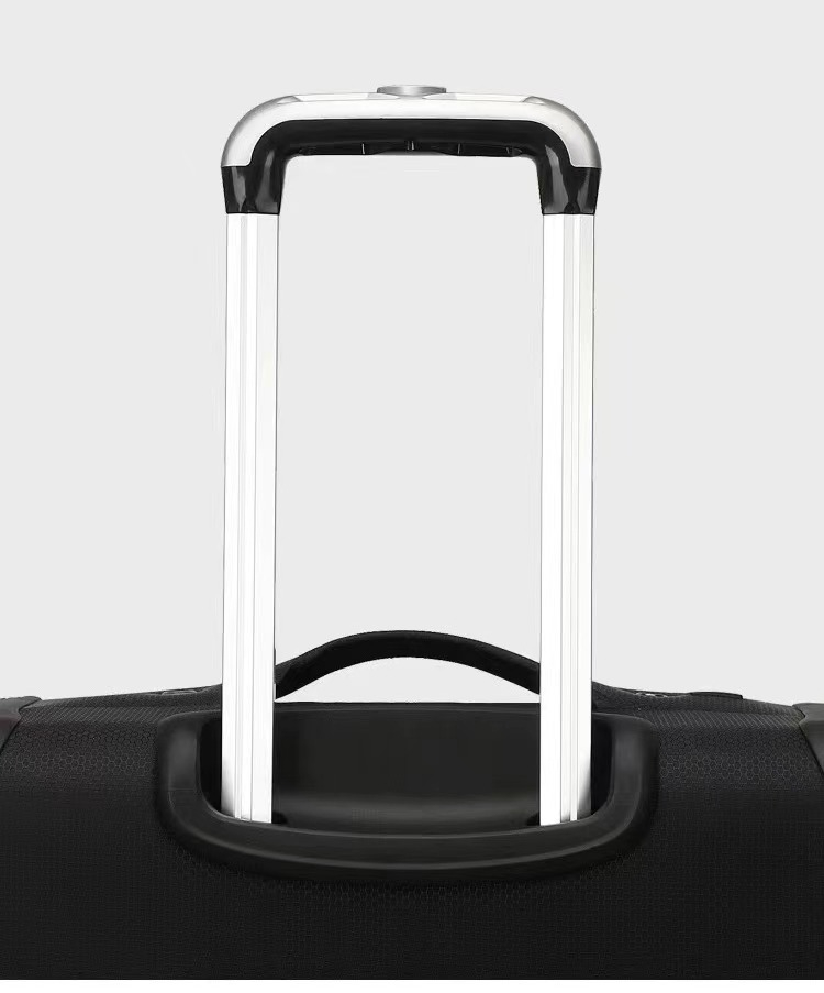 Wemgesabre Ready-made Soft&Hard Combination Light Weight Expandable Luggage Set No need MOQ