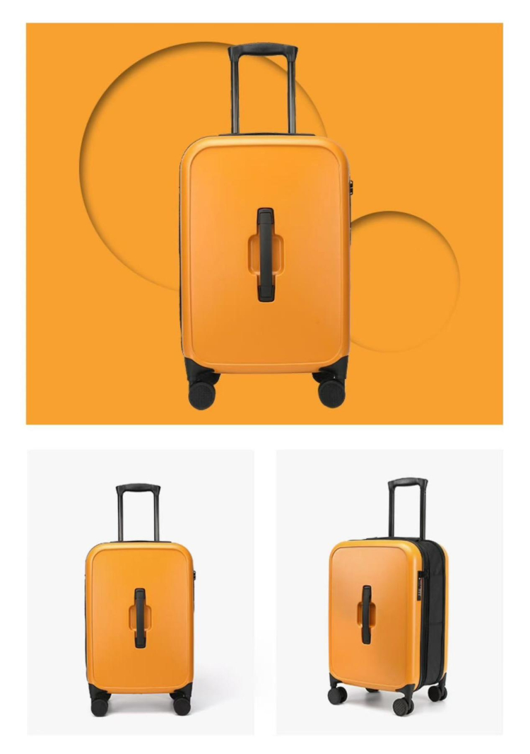 Wemgesabre Expandble Collapsible Luggage Set Say Goodbye To Storage Hassles