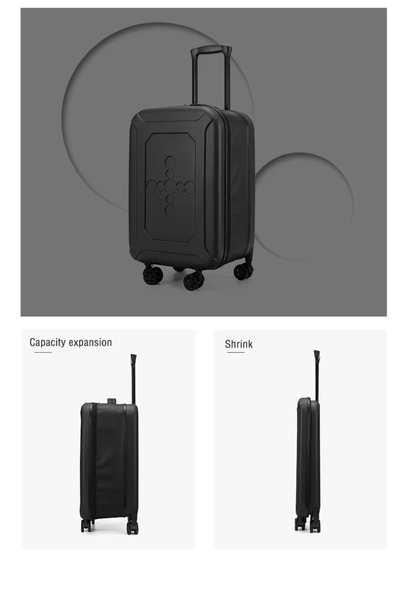 Wemgesabre Ready Stock Easypack Lightweight Foldable Luggage