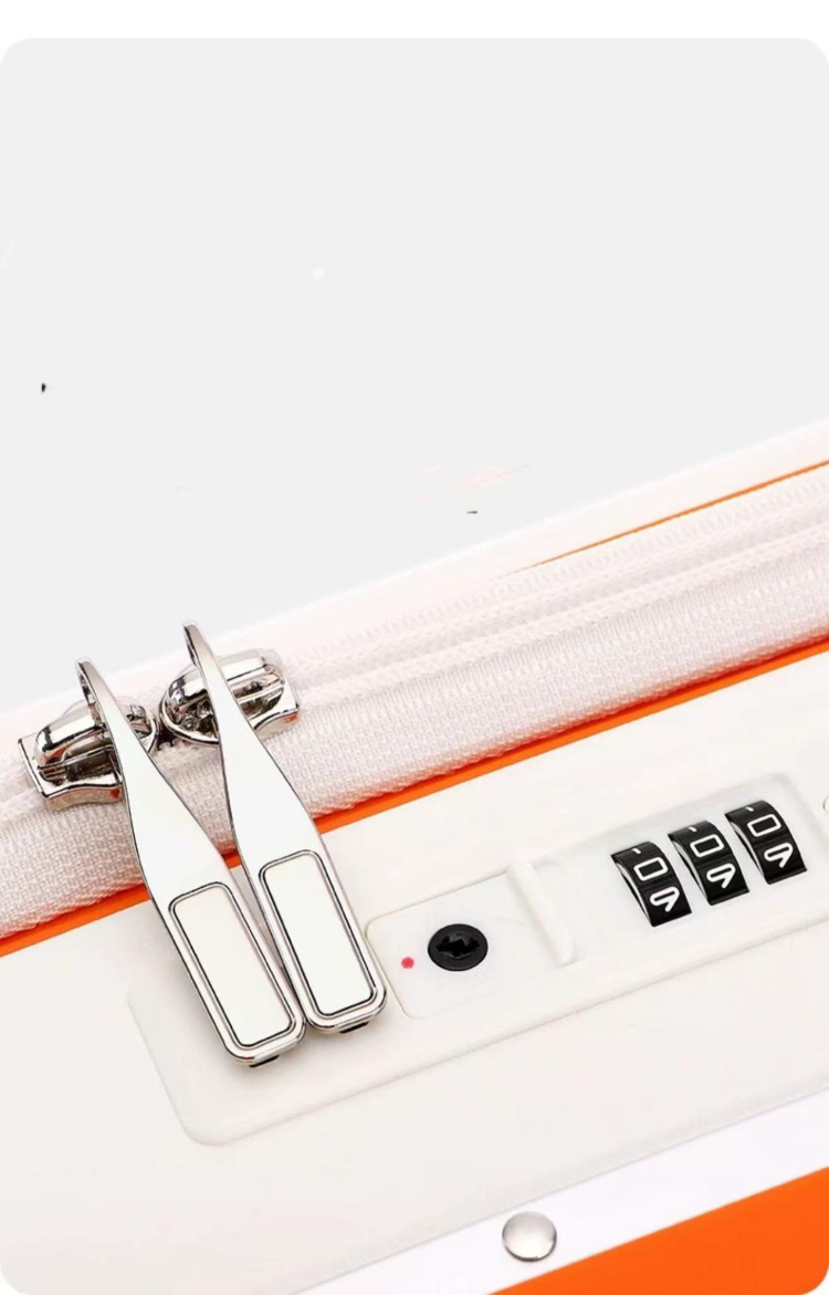 Wemgesabre 2024 Top Class AB side Wide Handle Front Open PC luggage