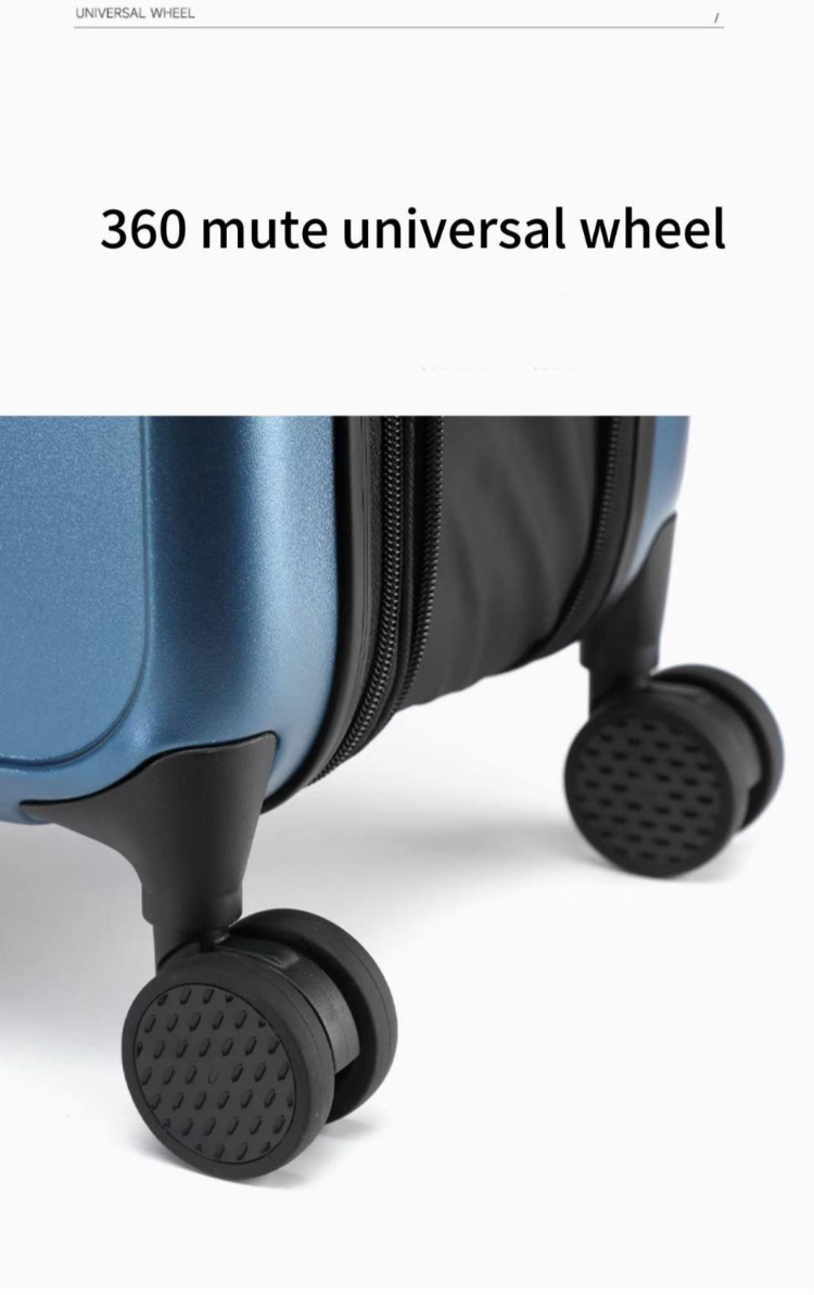 Wemgesabre Expandble Collapsible Luggage Set Say Goodbye To Storage Hassles
