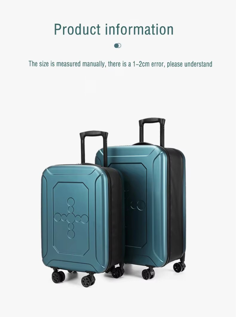 Wemgesabre Ready Stock Easypack Lightweight Foldable Luggage