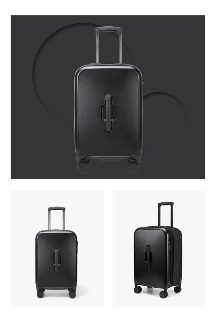 Wemgesabre Expandble Collapsible Luggage Set Say Goodbye To Storage Hassles