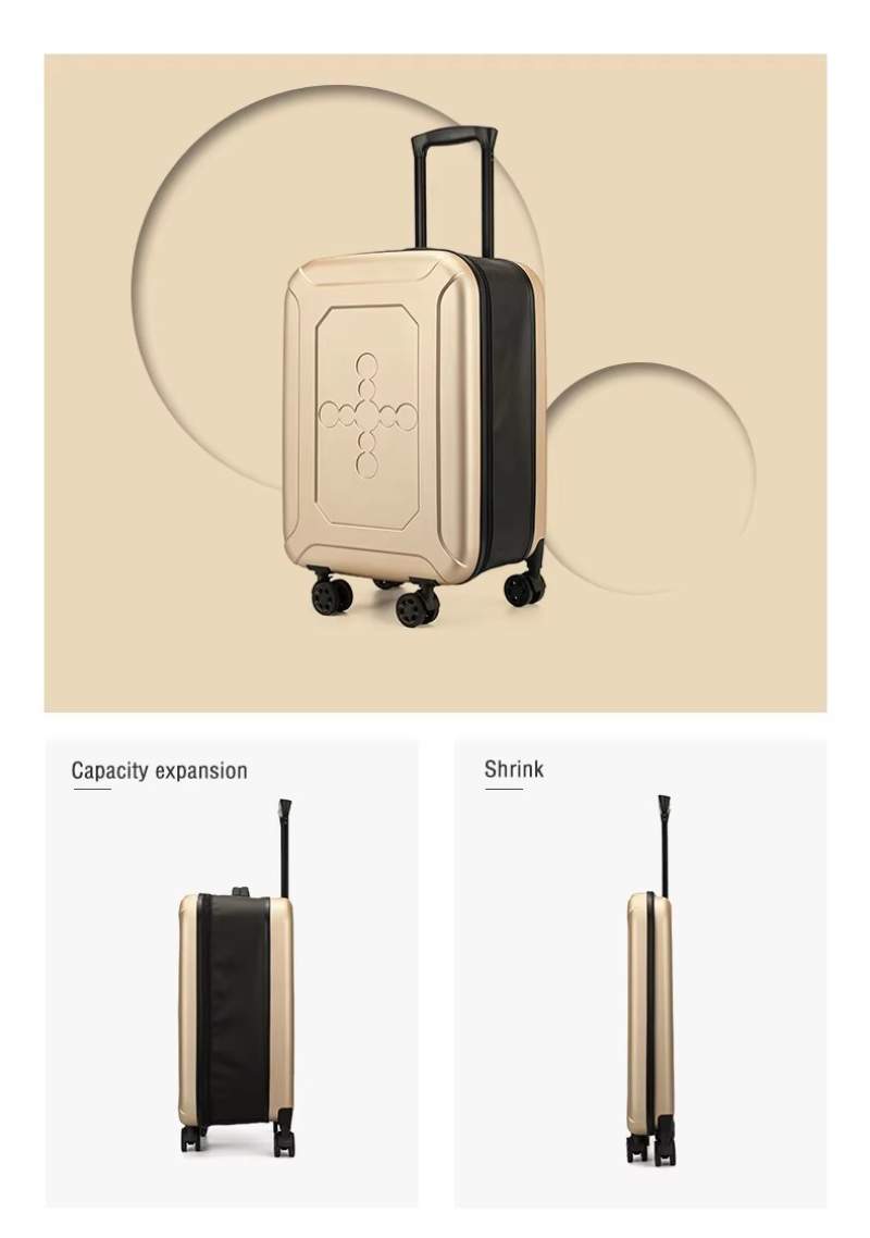 Wemgesabre Ready Stock Easypack Lightweight Foldable Luggage