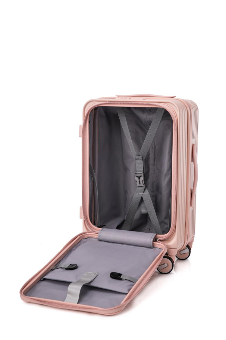 Wemgesabre Front Opening Expandable PC Luggage