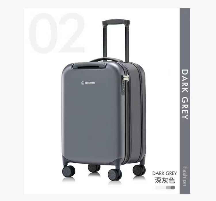 Wemgesabre Expandble Collapsible Luggage Set Say Goodbye To Storage Hassles