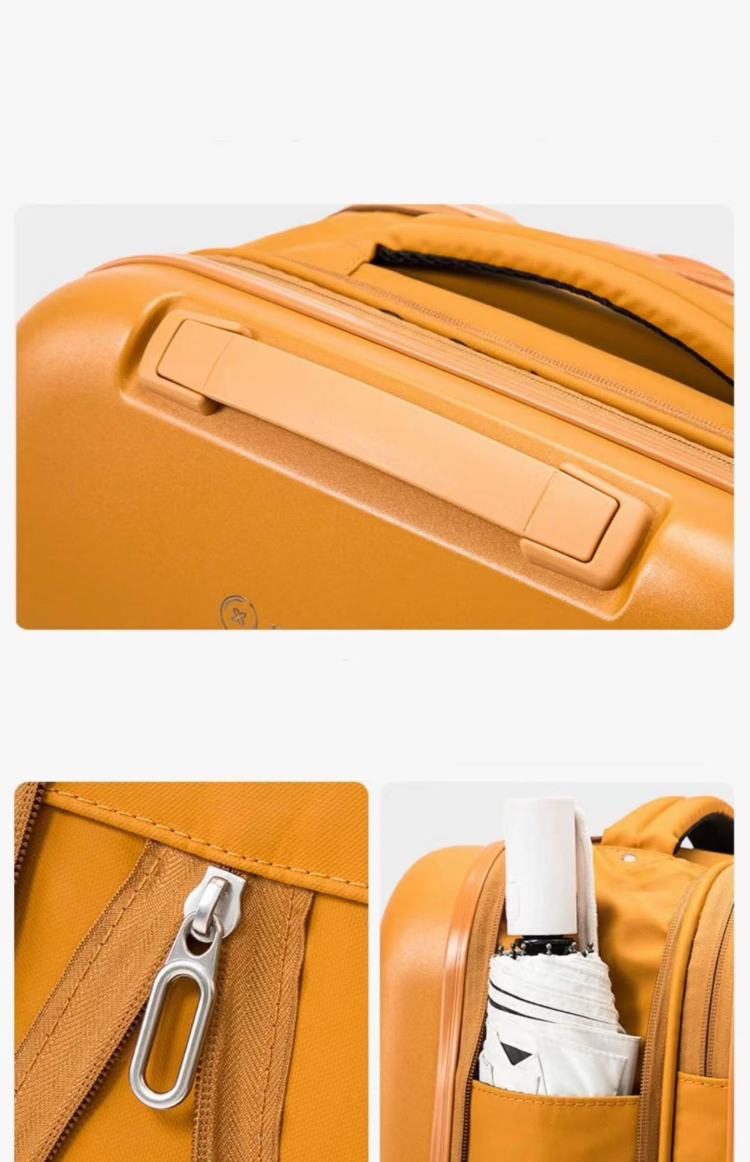 Wemgesabre Expandble Collapsible Luggage Set Say Goodbye To Storage Hassles