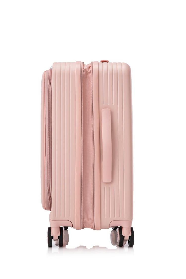 Wemgesabre Front Opening Expandable PC Luggage