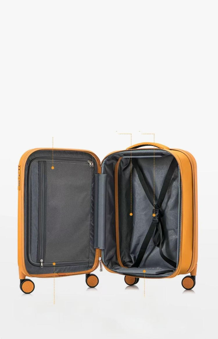 Wemgesabre Expandble Collapsible Luggage Set Say Goodbye To Storage Hassles