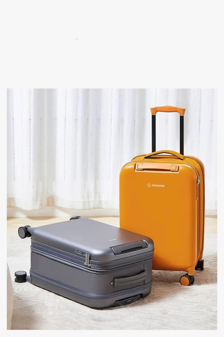 Wemgesabre Expandble Collapsible Luggage Set Say Goodbye To Storage Hassles