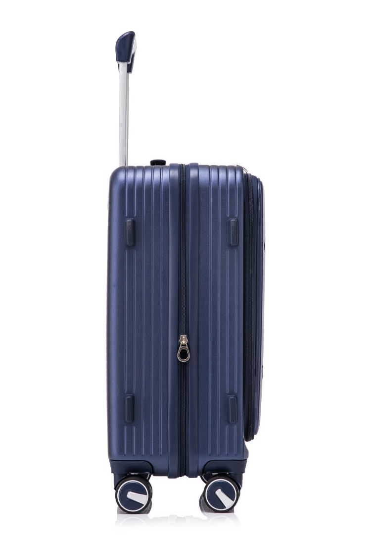 Wemgesabre Front Opening Expandable PC Luggage